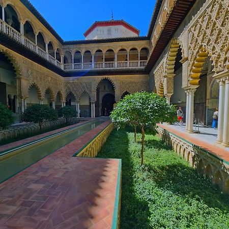 En El Corazon De Triana, Sevilla Exteriér fotografie