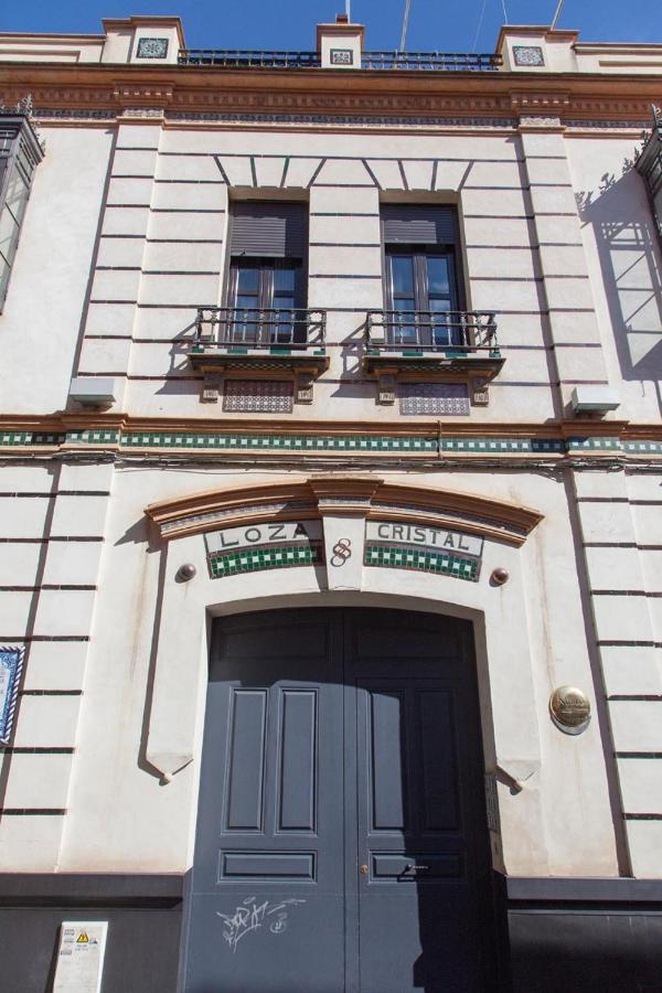 En El Corazon De Triana, Sevilla Exteriér fotografie