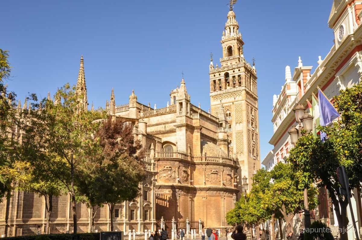 En El Corazon De Triana, Sevilla Exteriér fotografie