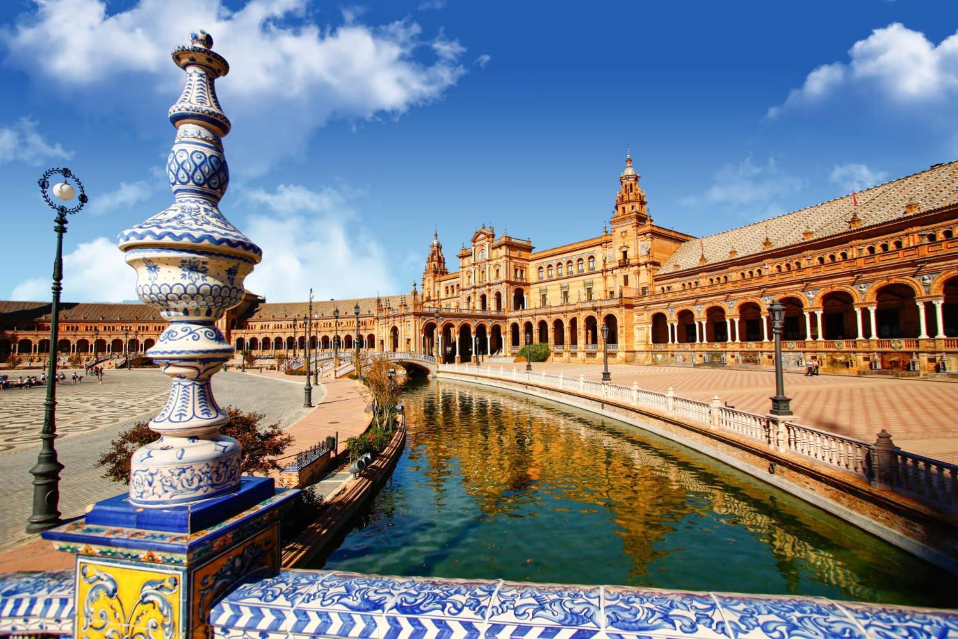 En El Corazon De Triana, Sevilla Exteriér fotografie