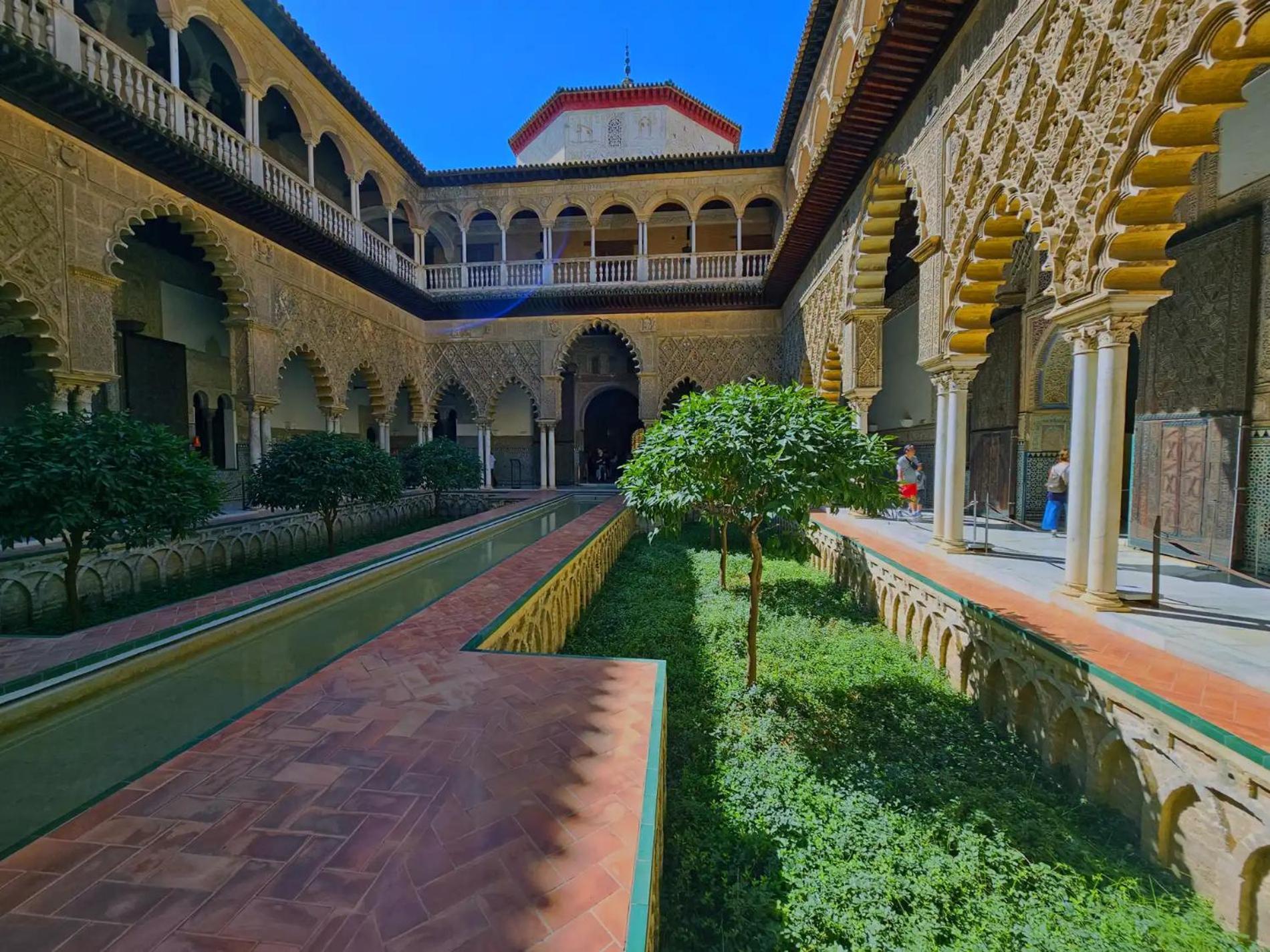 En El Corazon De Triana, Sevilla Exteriér fotografie